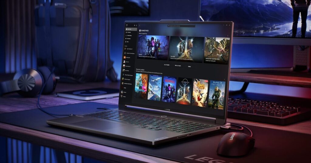 lenovo legion