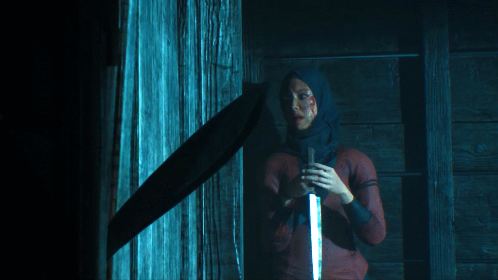 agni village of calamity